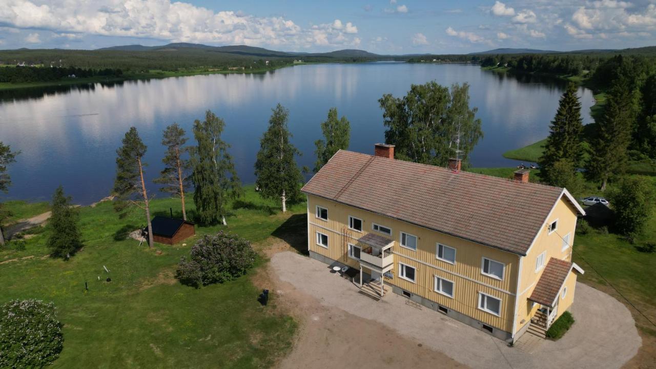 Napapiirin Eraekartano Leilighet Pello Eksteriør bilde