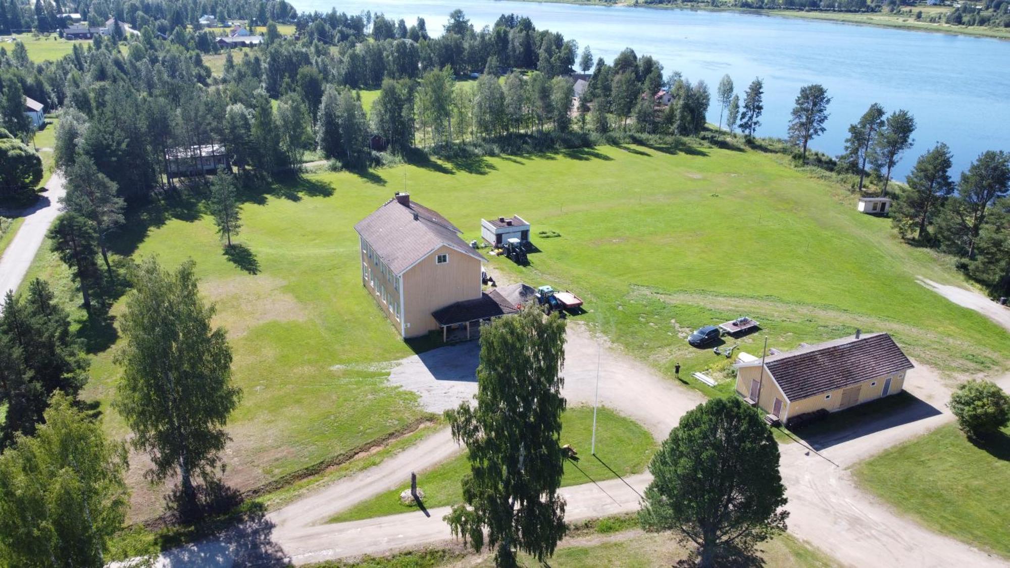 Napapiirin Eraekartano Leilighet Pello Eksteriør bilde
